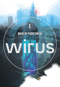 Wirus - Piórkowski Marcin - książka