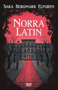 Norra Latin - Elfgren Sara Bergmark - książka