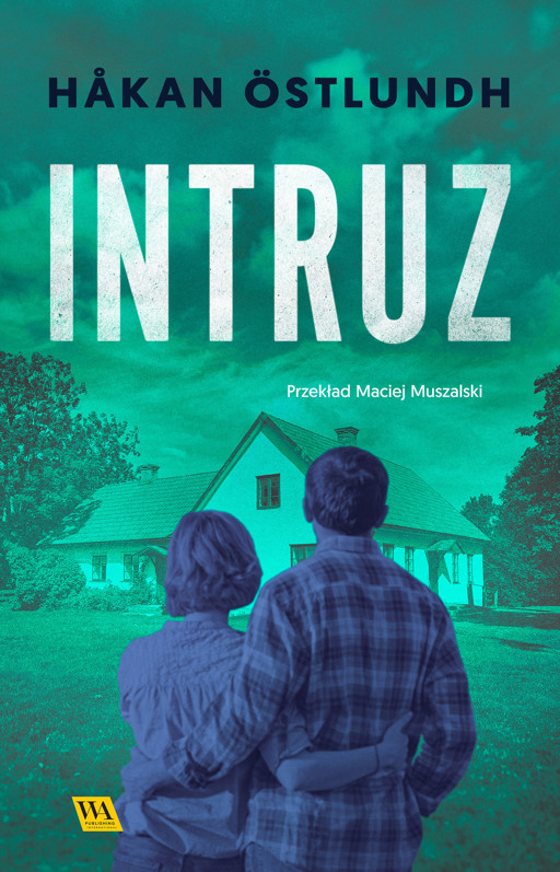 Okładka książki Intruz