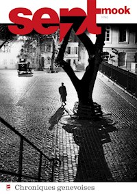 Sept mook #40 - Spécial photojournalisme - Joseph Kessel - ebook