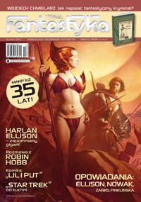 Nowa Fantastyka 10/17 - Różni - ebook