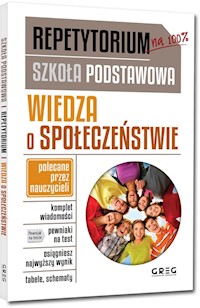 Repetytorium Szkoła podstawowa Wiedza o społeczeństwie - Czesław Witkowski - książka
