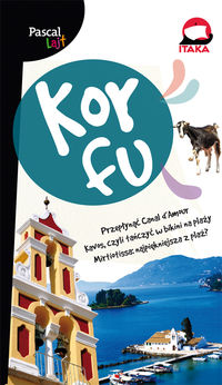Korfu Pascal Lajt 2014 - Jakielaszek Katarzyna, Rusin Wiesława, Adamczak Sławomir - książka
