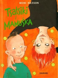 Tsatsiki i mamuśka - Moni Nilsson - książka