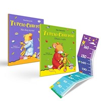 Pakiet Tupcio Chrupcio z miarką Nie chcę się myć / Dbam o zęby -  - książka