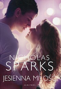 Jesienna miłość - Nicholas Sparks - książka