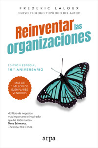 Reinventar las organizaciones - Frederic Laloux - ebook