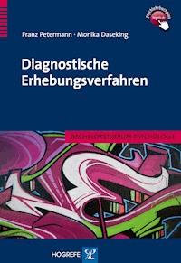 Diagnostische Erhebungsverfahren - Franz Petermann - ebook
