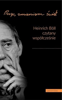 Pisząc, zmieniam świat -  - książka