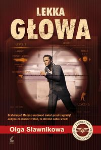 Lekka głowa - Olga Sławnikowa - książka