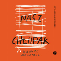 Nasz chłopak - Daniel Magariel - ebook + audiobook + książka