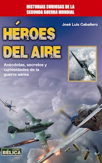 Héroes del aire - José Luis Caballero - ebook