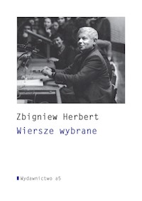 Wiersze wybrane+ CD - Zbigniew Herbert - książka