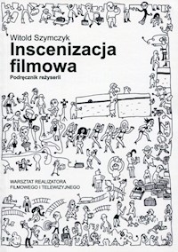 Inscenizacja filmowa - Szymczyk Witold - książka