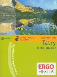 Tatry Polskie i Słowackie - - książka