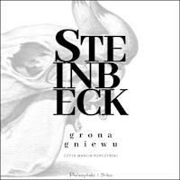 Grona gniewu - John Steinbeck - ebook + audiobook + książka