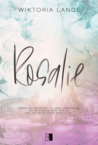 Rosalie - Lange Wiktoria - ebook + audiobook + książka