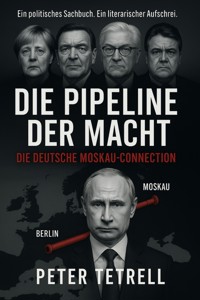 Die Pipeline der Macht - Peter Petrell - ebook