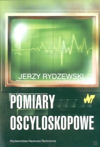 Pomiary oscyloskopowe - Rydzewski Jerzy - ebook + książka