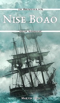 Nise Boao - Martin Heckt - ebook