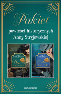 Pakiet powieści historycznych Anny Stryjewskiej - Anna Stryjewska - książka