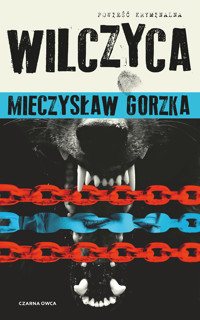 Wilczyca. Komisarz Laura Wilk. Tom 2 - Mieczysław Gorzka - książka
