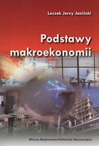 Podstawy makroekonomii - Jasiński Leszek Jerzy - książka