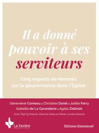Il a donné pouvoir à ses serviteurs - Collectif - ebook