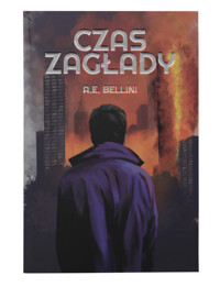 Czas Zagłady - Bellini A.E. - książka