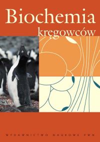 Biochemia kręgowców -  - książka