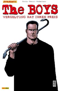 The Boys Band 13 - Vergeltung hat ihren Preis - Garth Ennis - ebook