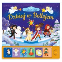 Słucham kolęd Dzisiaj w Betlejem -  - książka