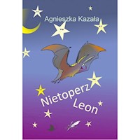 Nietoperz Leon - Agnieszka Kazała - audiobook + książka