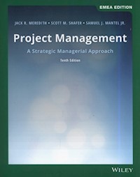 Project Management - Meredith Jack R., Mantel Samuel J. Jr., Shafer Scott M. - książka