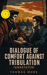 Dialogue of Comfort Against Tribulation (Annotated) - Thomas More - ebook