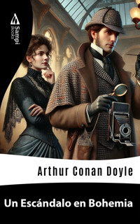 Un Escándalo en Bohemia - Arthur Conan Doyle - ebook