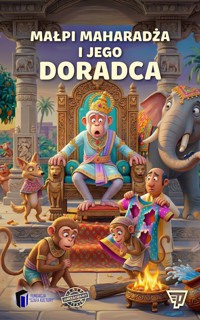 Małpi maharadża i jego doradca - Teatr Itakzagramy / Fundacja Szafa Kultury - audiobook