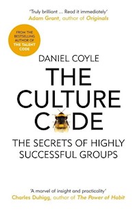 The Culture Code - Daniel Coyle - książka