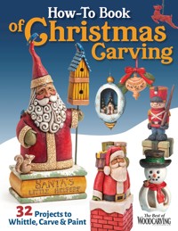 How-To Book of Christmas Carving -  - ebook