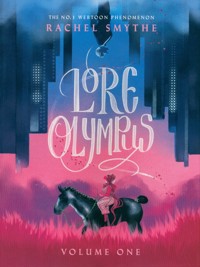 Lore Olympus: Volume One - Smythe Rachel - książka