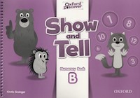Oxford Show and Tell 3 Numeracy book B - Grainger Kirstie - książka