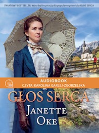 GŁOS SERCA - Janette Oke - audiobook