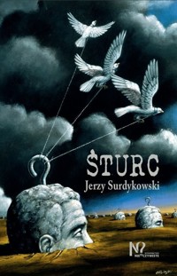 Śturc - Jerzy Surdykowski - książka