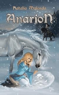 Anarion - Natalia Molenda - ebook + książka