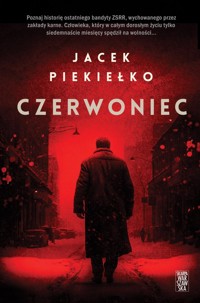 Czerwoniec - Piekiełko Jacek - ebook + audiobook + książka