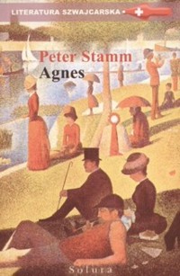 Agnes - Peter Stamm - ebook