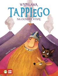 Wyprawa Tappiego na Ognistą Wyspę - Marcin Mortka - książka