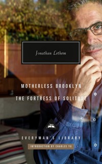 Motherless Brooklyn / Fortress of Solitude - Lethem Jonathan - książka