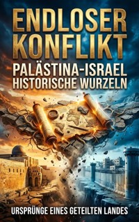 Endloser Konflikt: Palästina-Israel historische Wurzeln - Luisa Weiss - ebook