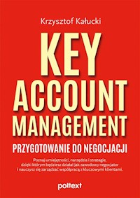 Key Account Management - Krzysztof Kałucki - książka